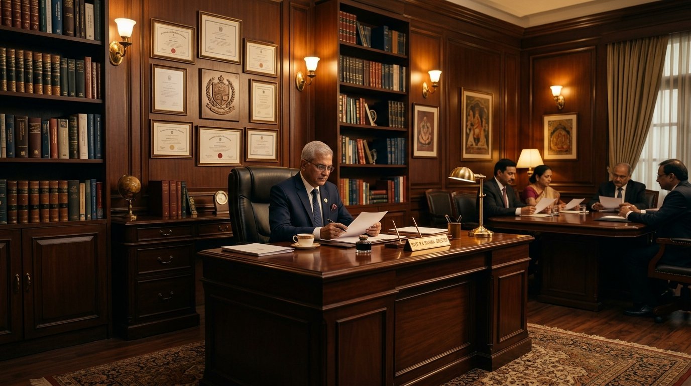 TMIPS Executive Leadership Directorate and Academic Boardroom
